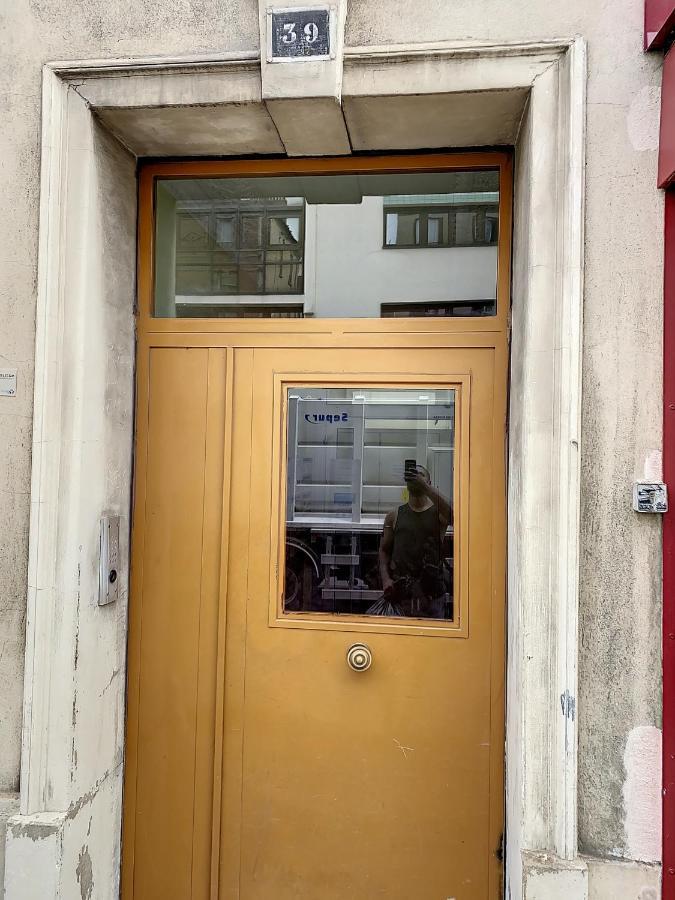 Superbe Appart Tout Confort Gare Metro Wifi 6Pers Ivry-sur-Seine Extérieur photo